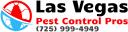 Las Vegas Pest Control Pros logo